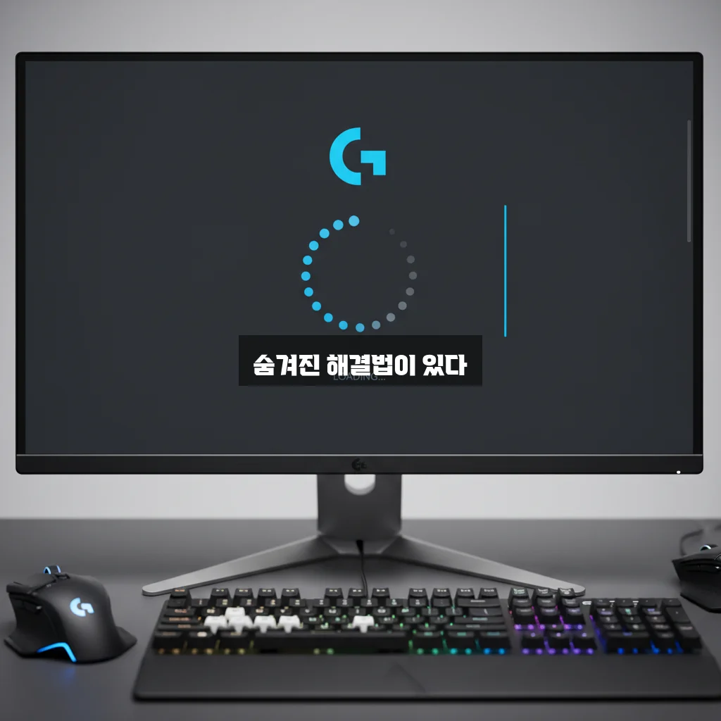 로지텍 G HUB 