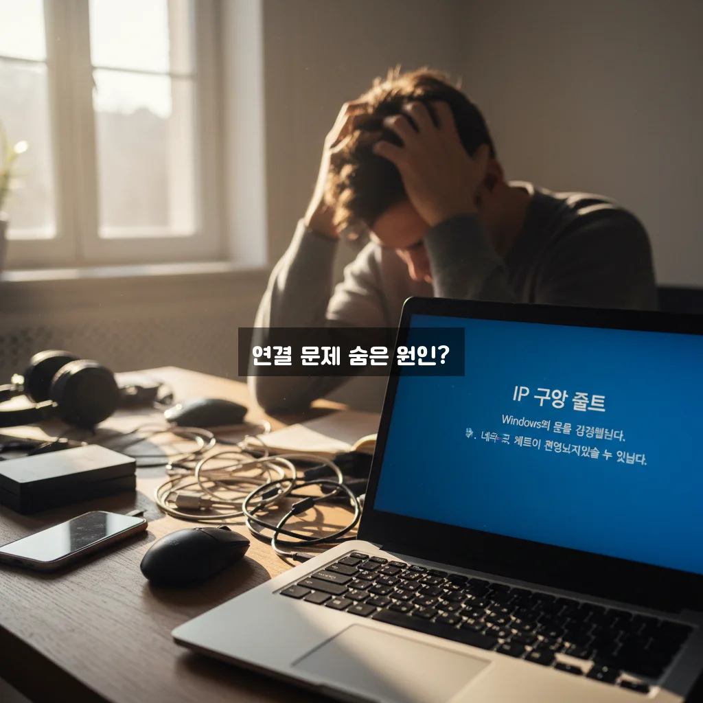 모바일 핫스팟 