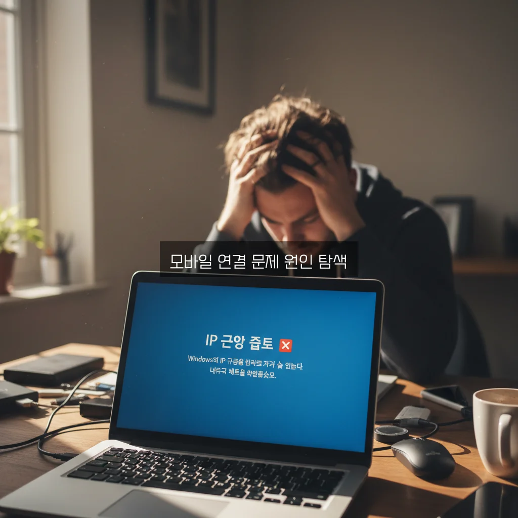 모바일 핫스팟 