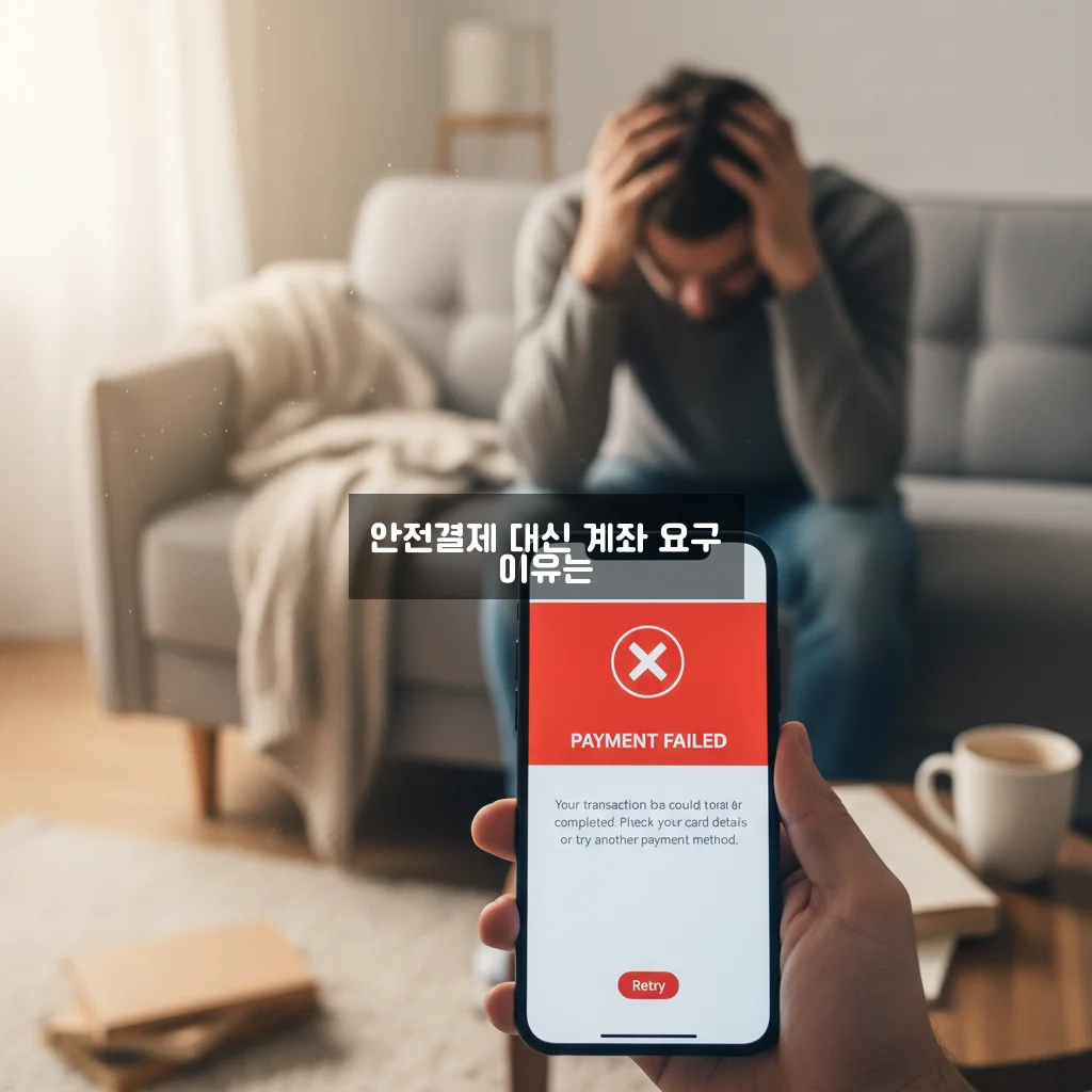 번개장터 안전결제 거부 및 계좌 거래 유도 신고 관련 이미지 3
