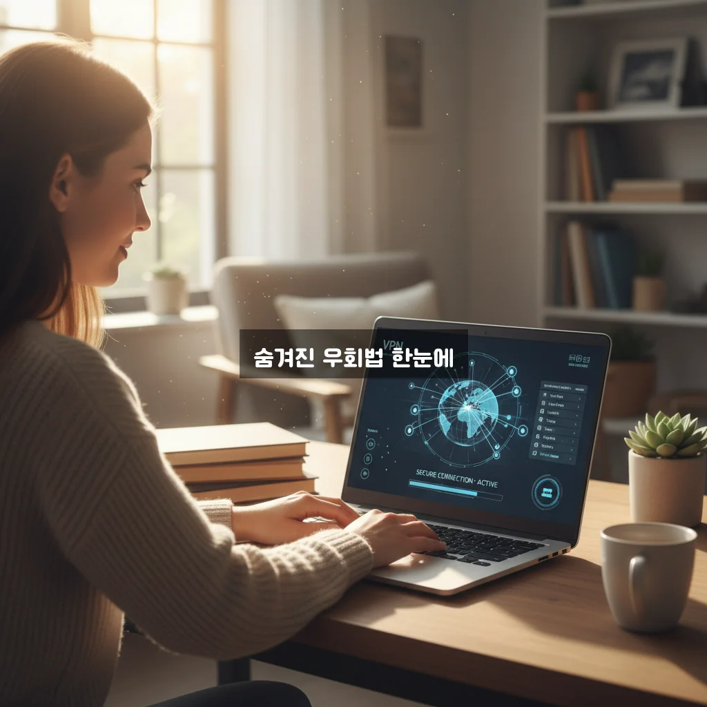 스레드 유럽/EU 접속 불가 VPN 사용 팁 관련 이미지 1