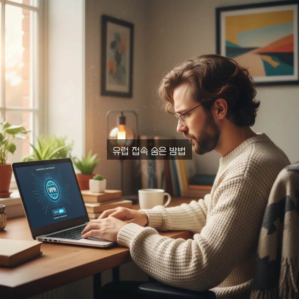 스레드 유럽/EU 접속 불가 VPN 사용 팁 관련 이미지 2