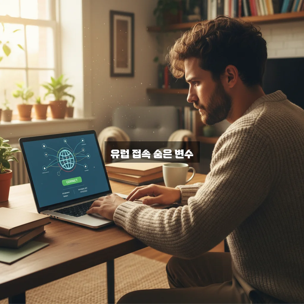 스레드 유럽/EU 접속 불가 VPN 사용 팁 관련 이미지 3