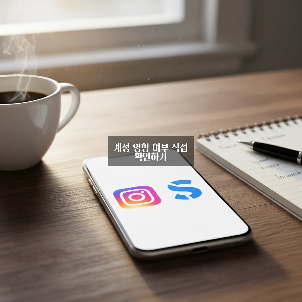 스레드(Threads) 탈퇴 시 인스타 계정 삭제되나요? (최신 정책) 관련 이미지 2