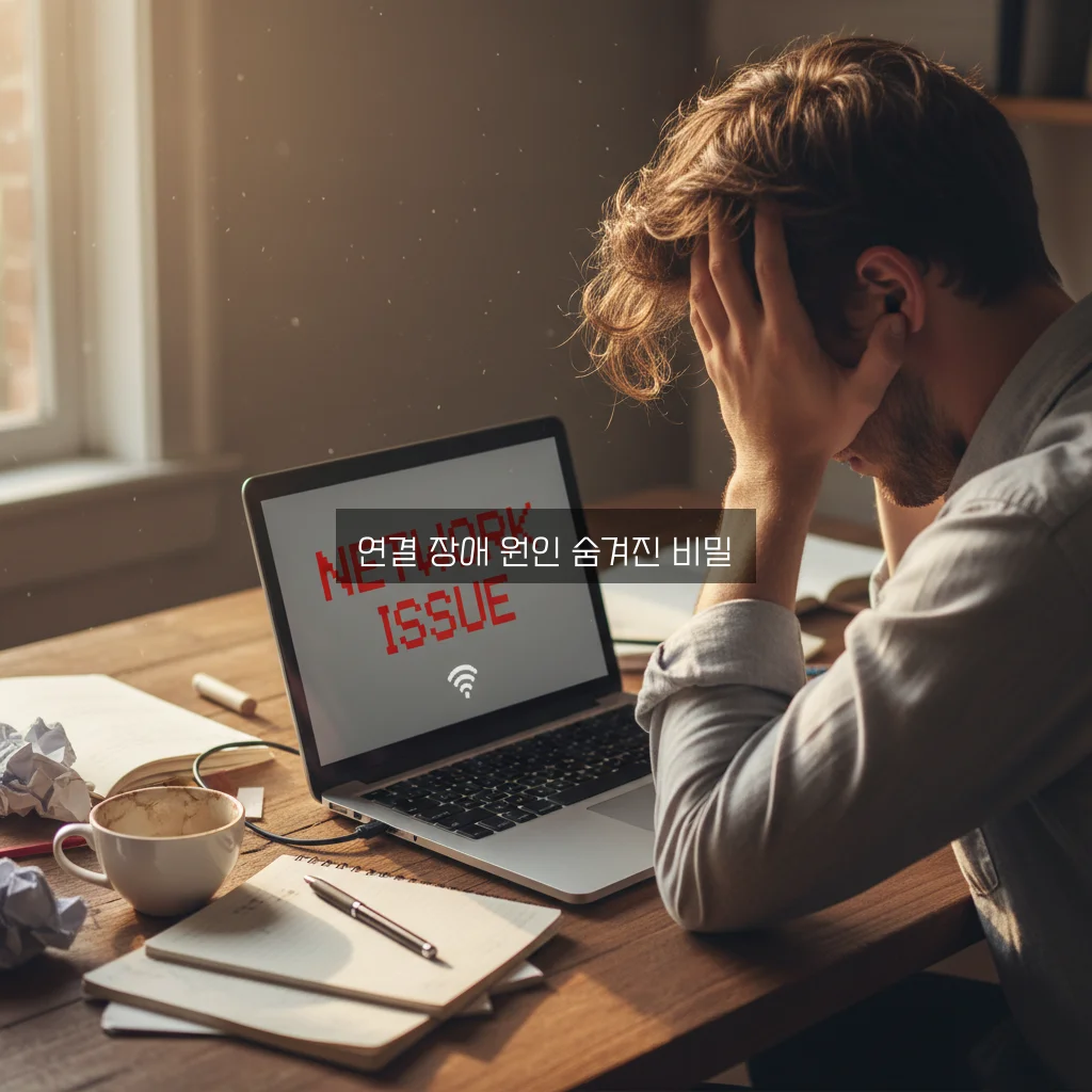 애니데스크 연결 안됨 및 