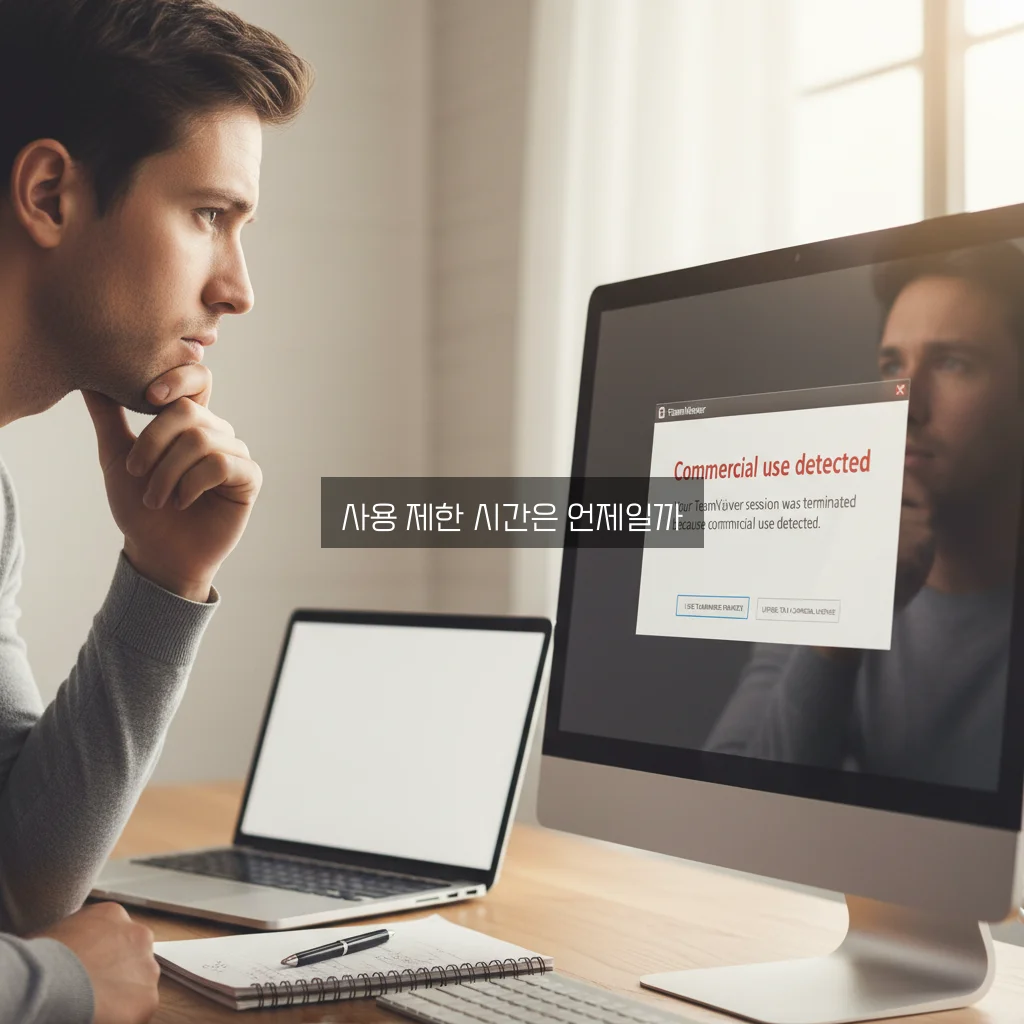 팀뷰어 