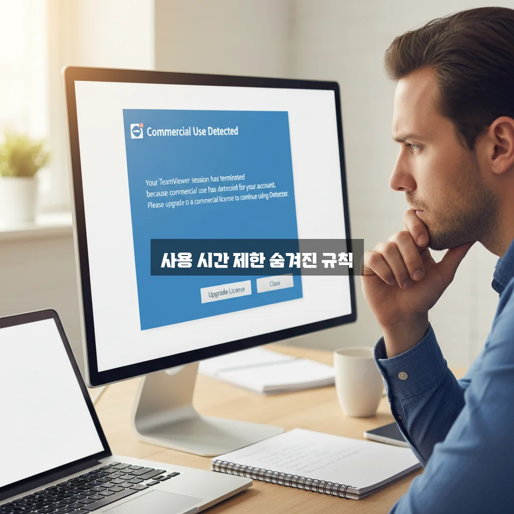 팀뷰어 