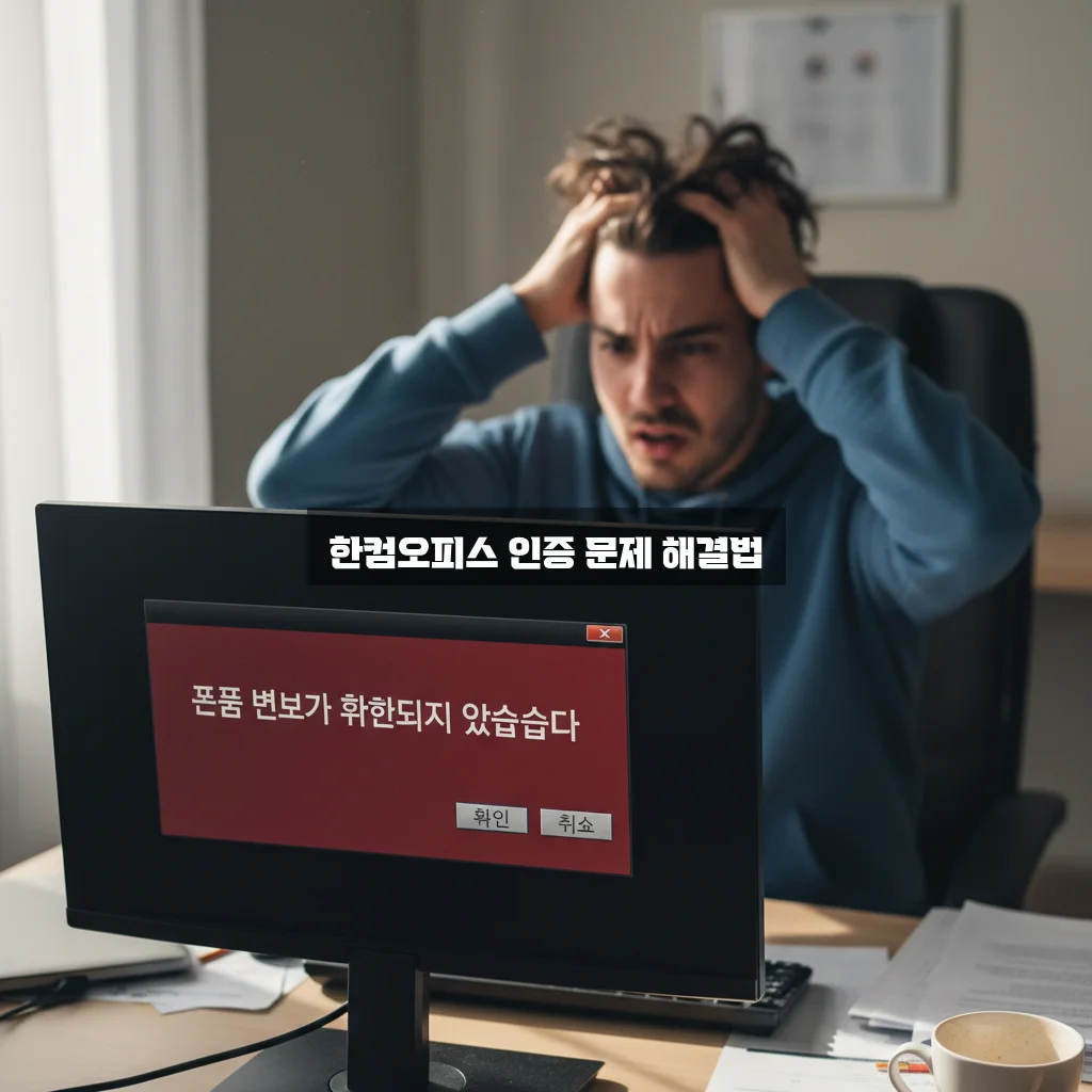 한컴오피스 