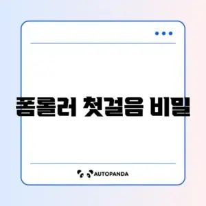 초보자를 위한 폼롤러 사용법 완벽 가이드 알아보기