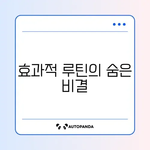 맨몸운동 루틴 주 3회 효과적으로 구성하는 방법 알아보기 썸네일